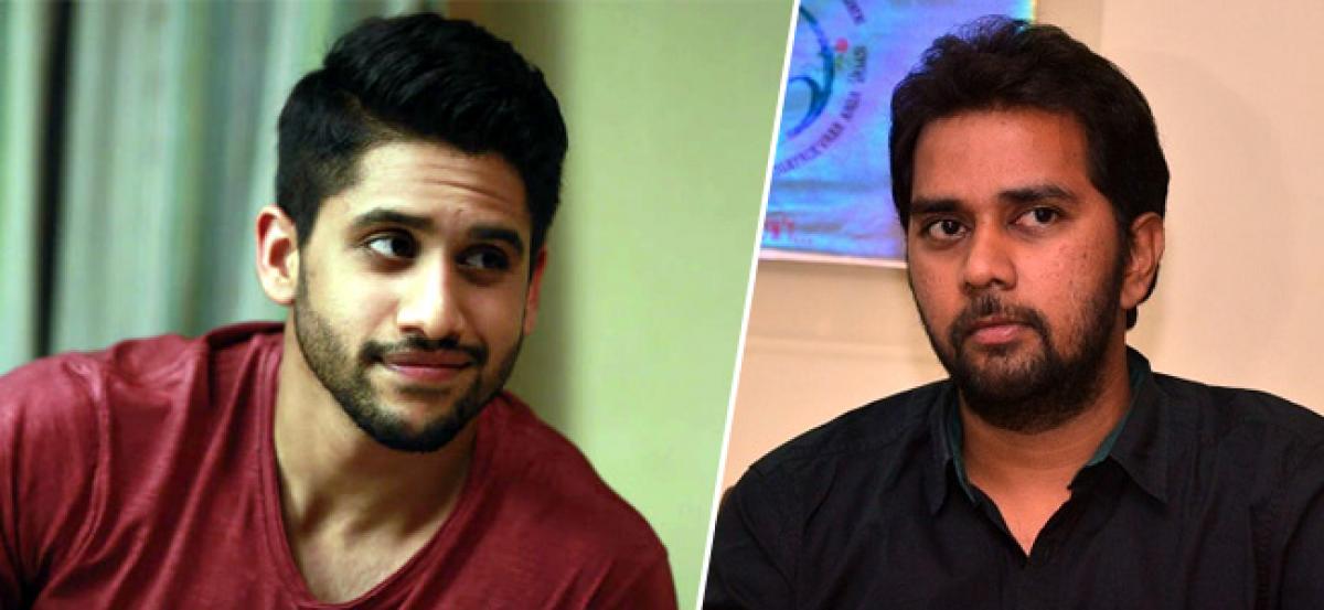 Naga Chaitanya Disappoints Chandoo Mondeti?