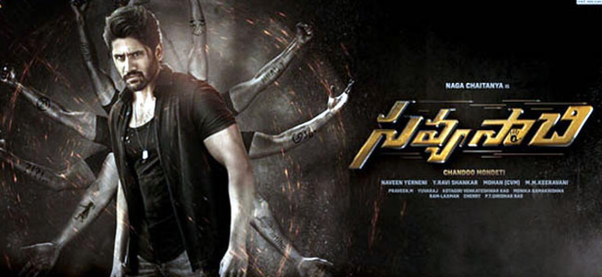 Savyasachi In Reshoot Mode