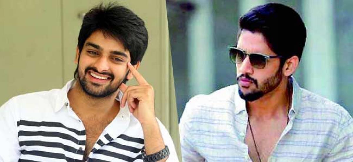 Chaitanya Clears Hurdles For Naga Shaurya