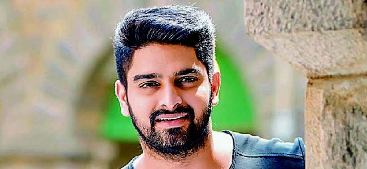 Naga Shaurya Keeps a Project On Hold