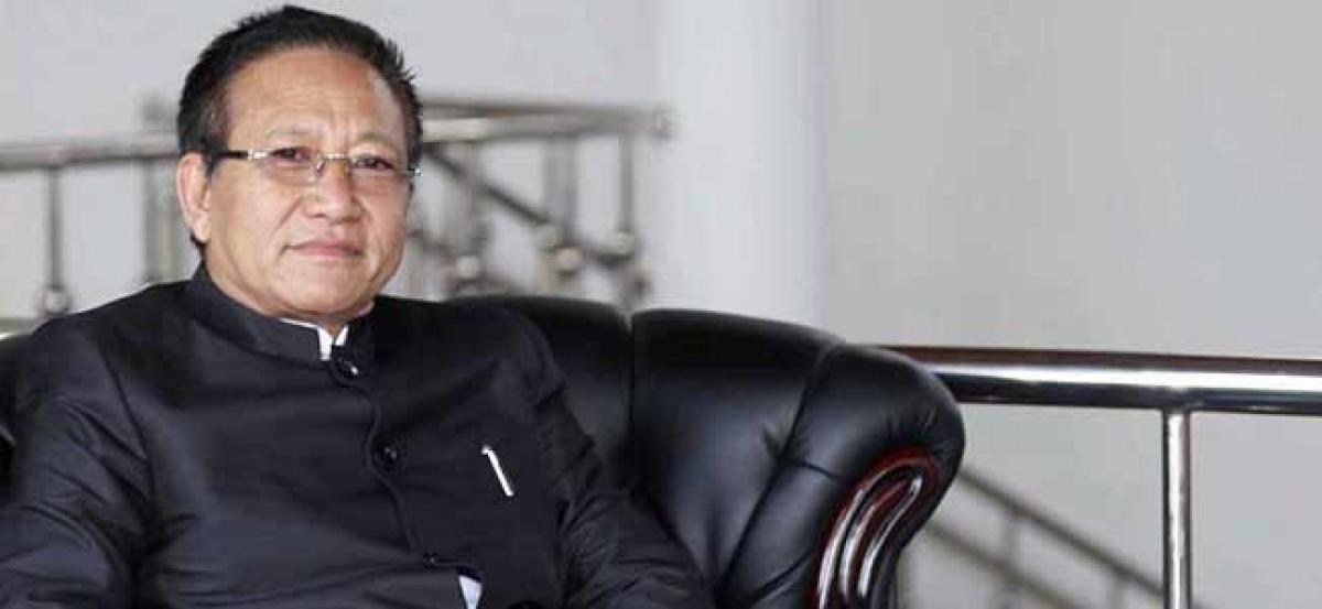 Nagaland CM wins by over 5000 votes