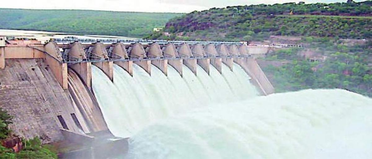 Heavy inflows to NSP reservoir raise hopes