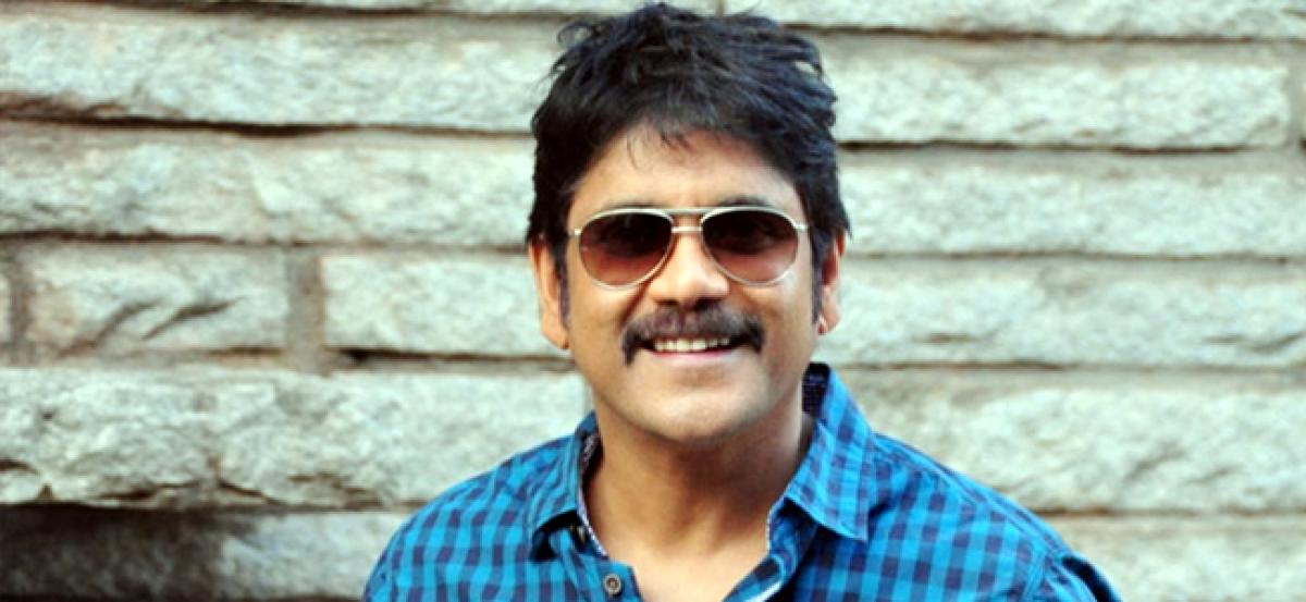 No Biopic On My Father: Nagarjuna