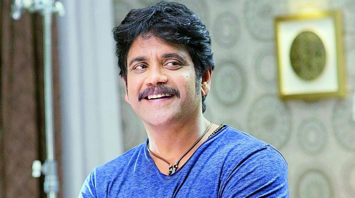 Nagarjuna In Vikram Vedha Remake?