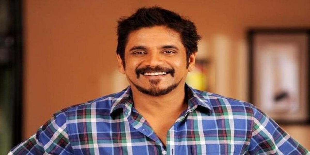 October is very special month for me: Nagarjuna