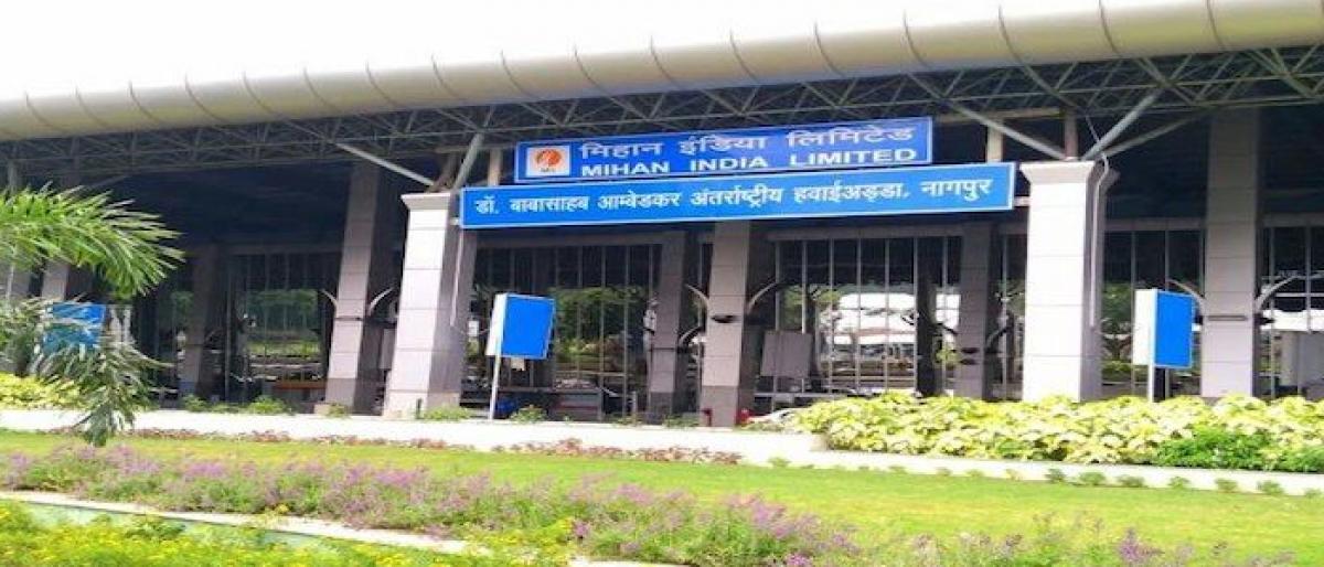 GMR highest bidder for Nagpur airport