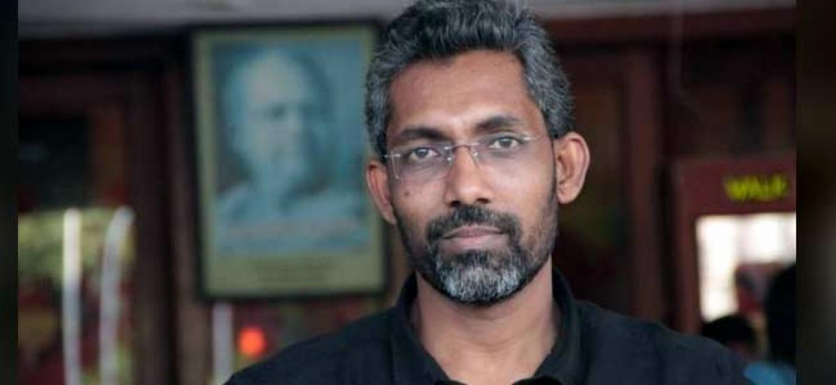 Q&A: Sairat director Nagraj Manjule on the duplicity of Indians on love