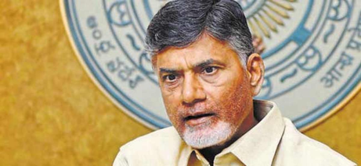 Naidu shocks over student suicide for SCS