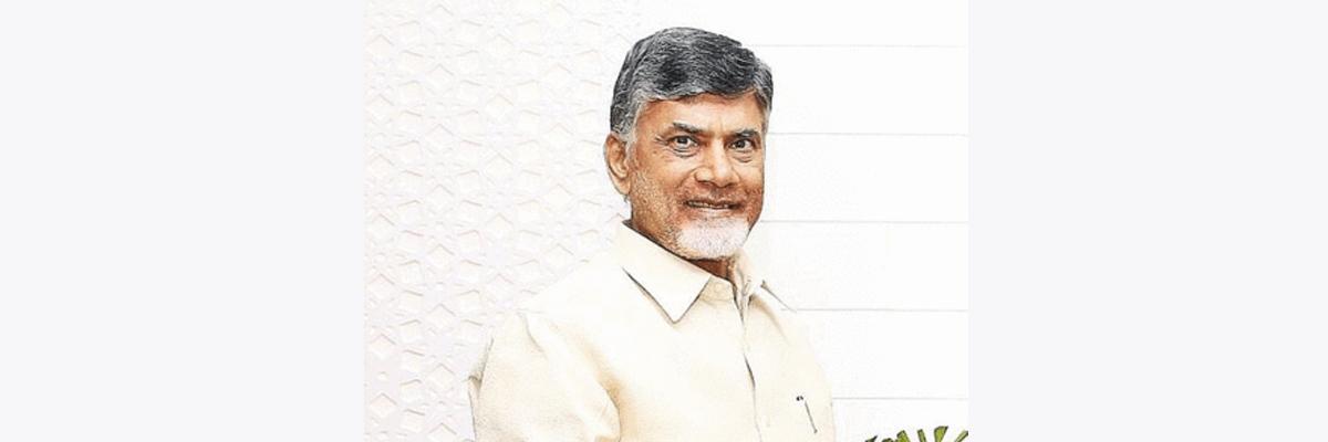 Will make Amaravati tourist hub: Chandrababu Naidu