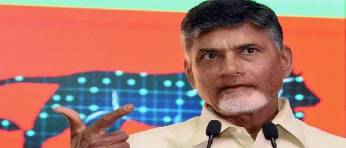 Chandrababu extends support to US IT firms; wants Vizag, Amaravati to emerge as IT hubs