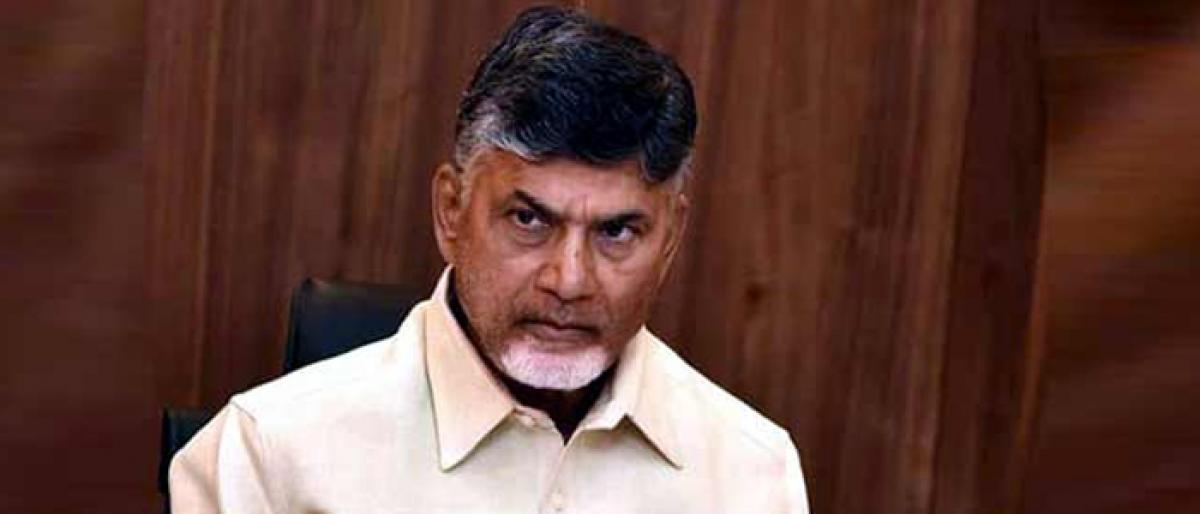 Chandrababu To reshuffle His Cabinet On Sunday