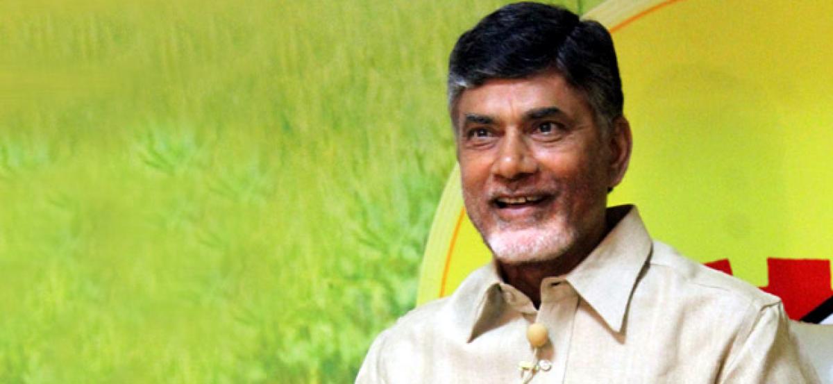 Andhra CM approves MoU extension with Singapore to enhance efficiency in governance