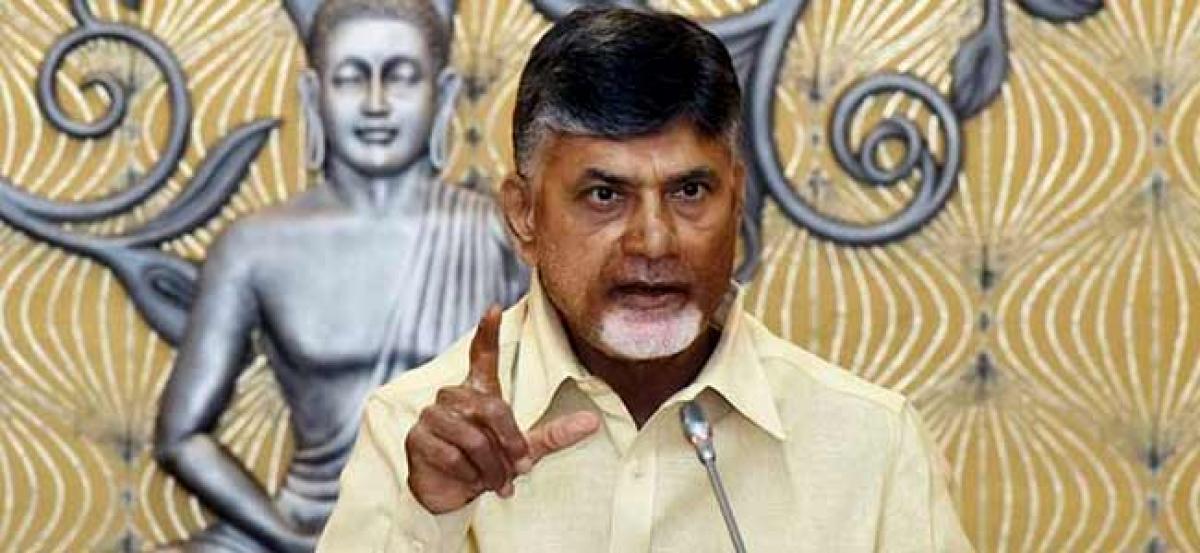 UN Invites Naidu To Deliver Lecture In New York