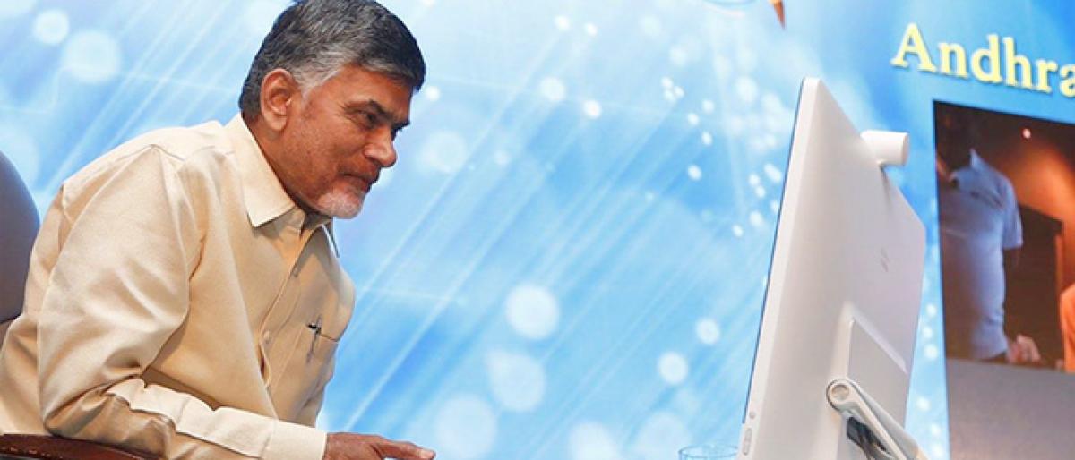 CM launches Bhudaar service, the digital Revenue service