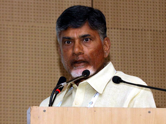 Suspended TDP MPs likely to meet Chandrababu Naidu