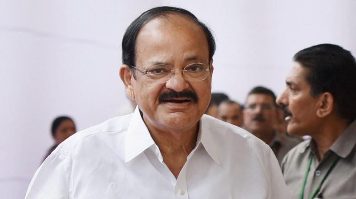 BJP my mother, but Im above any party now: NDA VP nominee Venkaiah