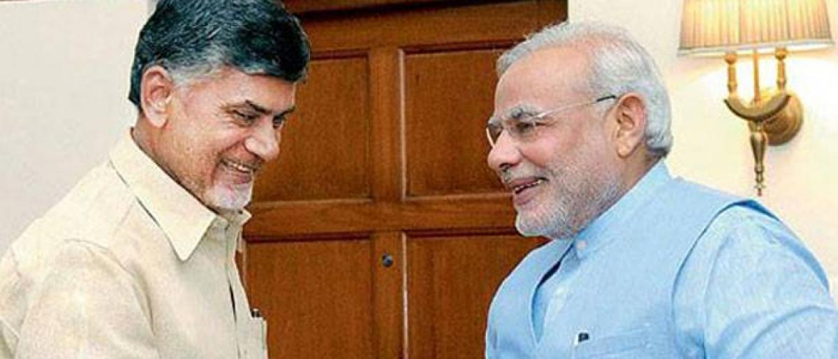 It’s official: Andhra Pradesh CM to meet Modi