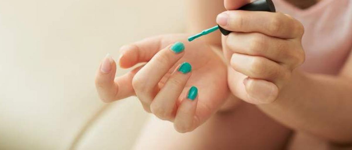 Care for your nails