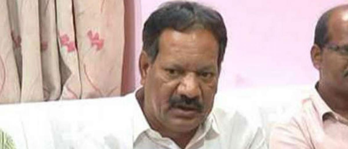 BJP delaying probe into Jagan assets case: Minister Nakka Anand Babu