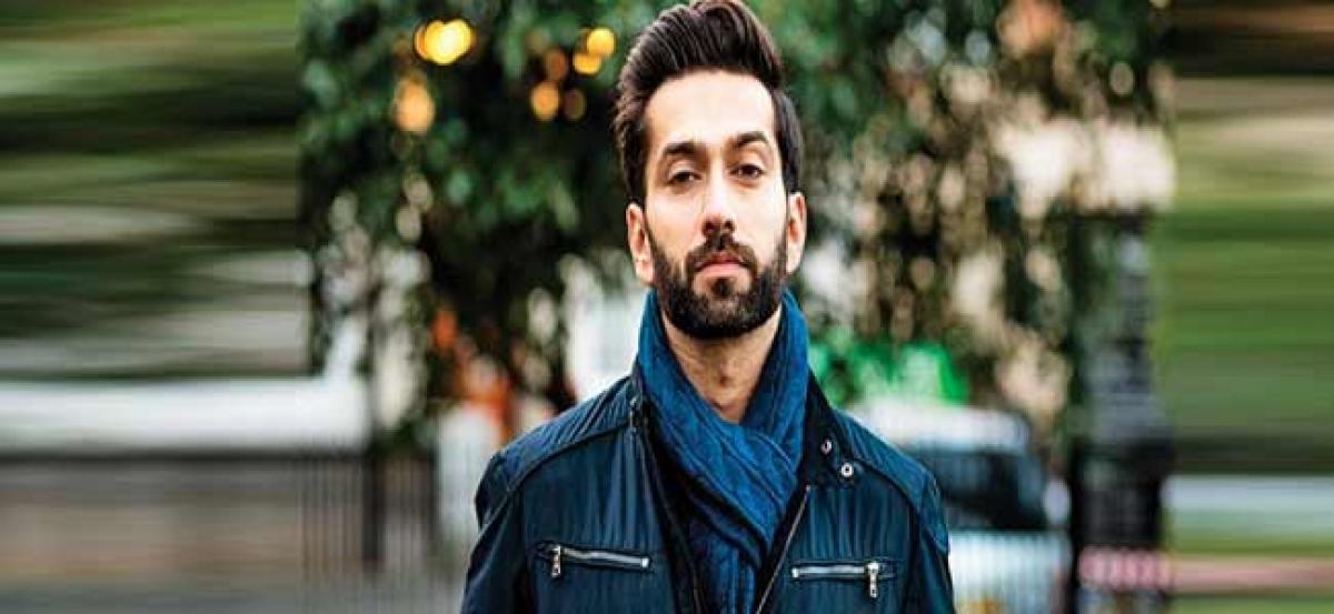 No place for art in my country: Nakuul Mehta