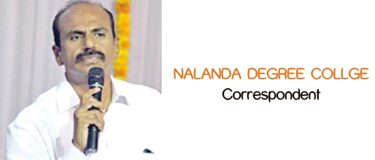 Nalanda Degree College: Imparting Knowledge, Wisdom and Values through Education