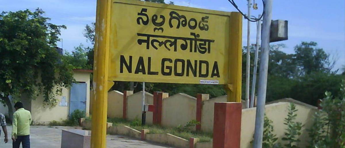 Nalgonda to get Rs 100 crore for beautification