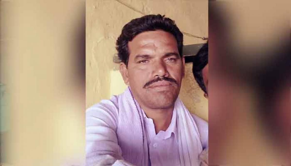 Vice-Sarpanch killed in bomb blast, wife’s role suspected