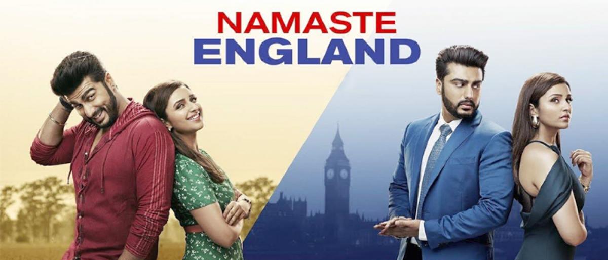 Namaste England Review has a pure heart