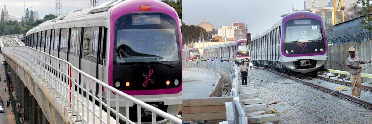 Namma metro: Phase 1 of the project beset by problems