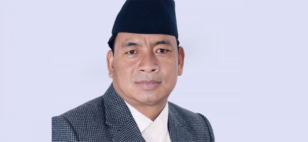Pun elected Nepal vice Pres unopposed