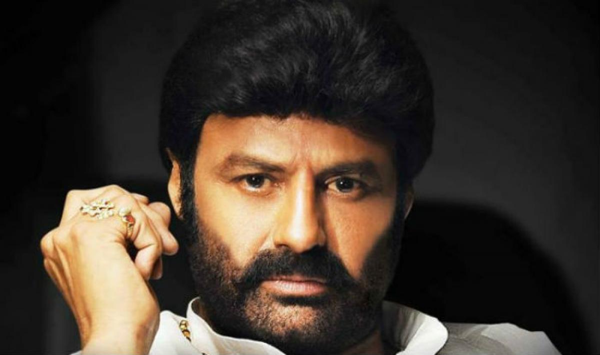 Balakrishnas tongue in cheek moment 