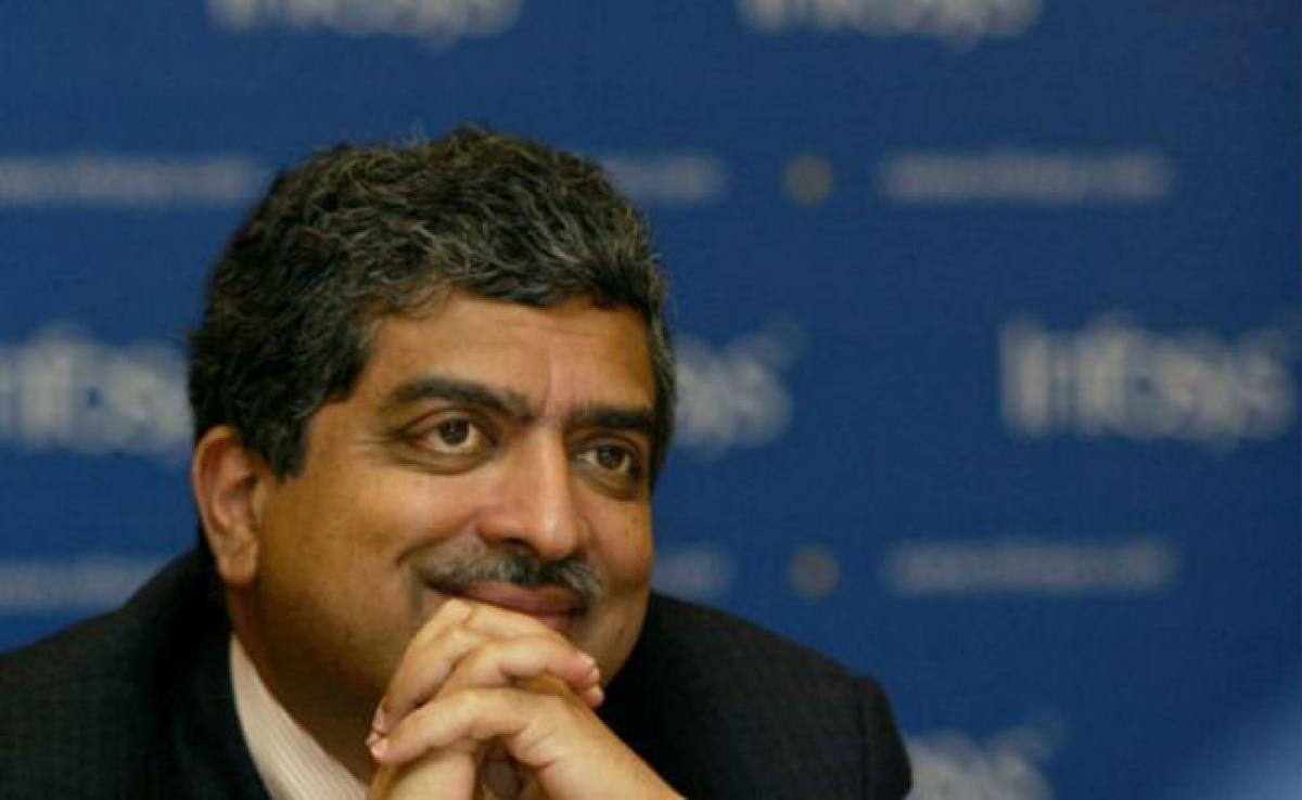 Infosys Institutional Investors Want Nandan Nilekani On Board