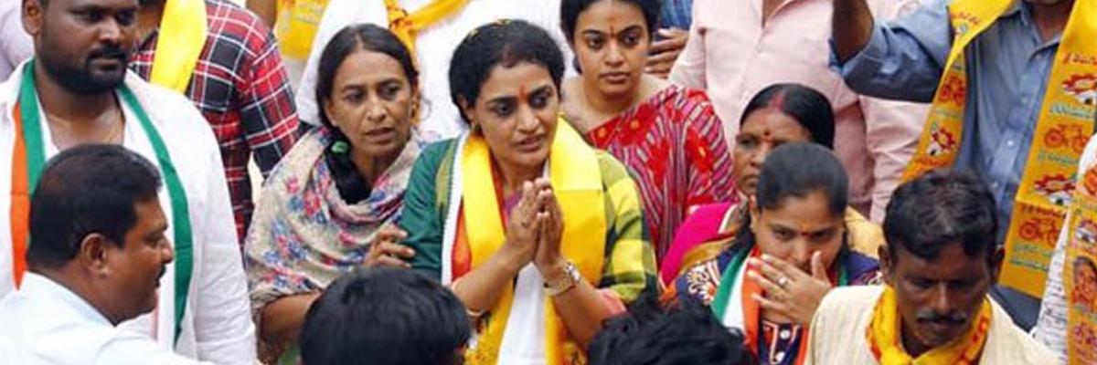 Suhasini is merely a pawn