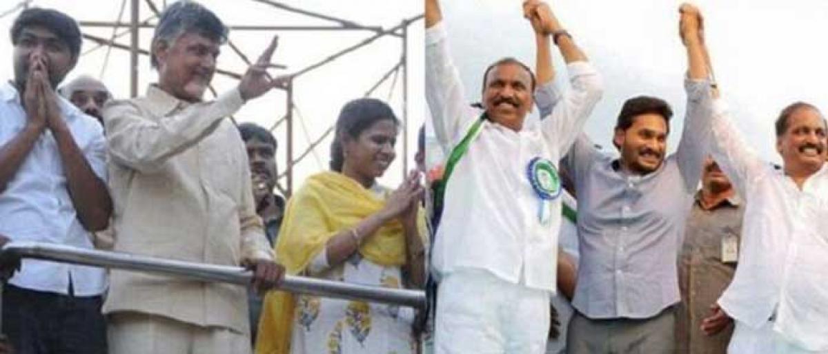 TDP targets CEO as Nandyal campaign ends