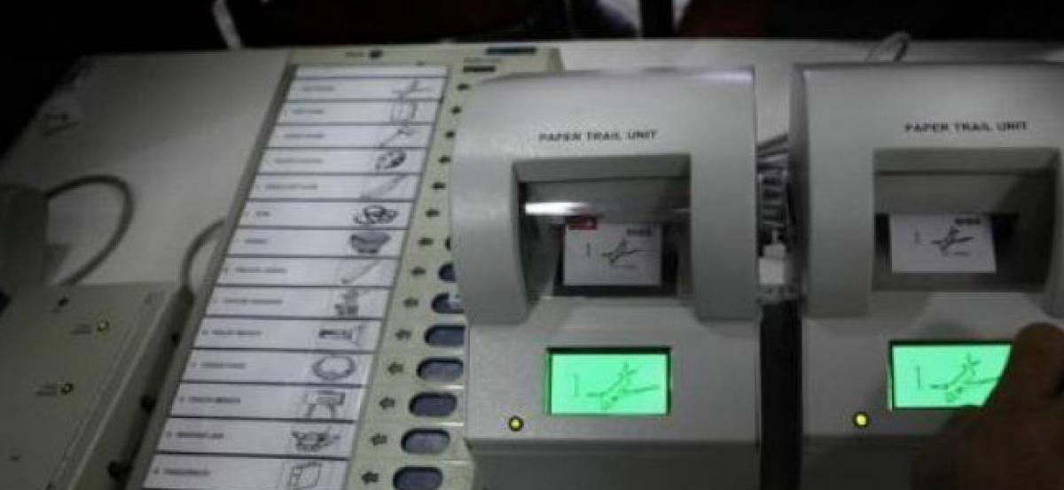 All set for counting of votes for Nandyal by-polls today