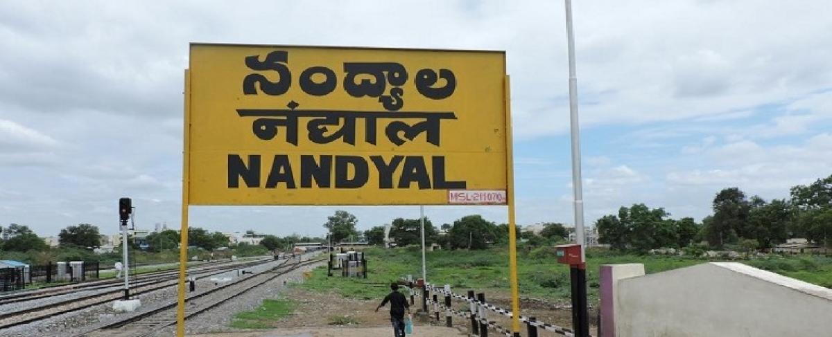 Congress demands cancellation of Nandyal by-polls