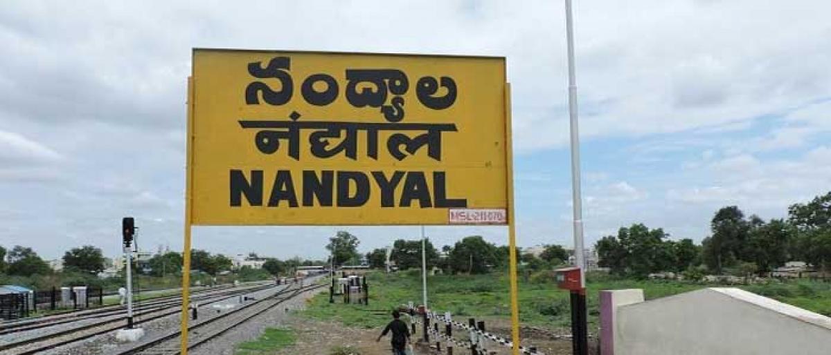 YSRC-TDP showdown leaves Nandyal tense