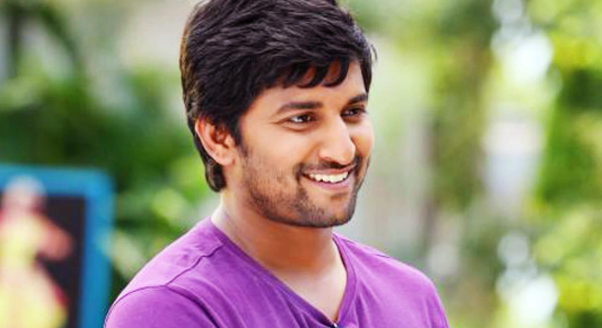 Nani to play army officer in next film