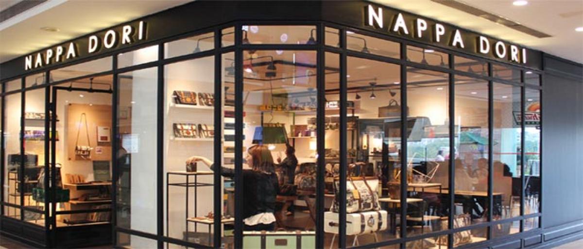 International plans for Indian leather brand Nappa Dori