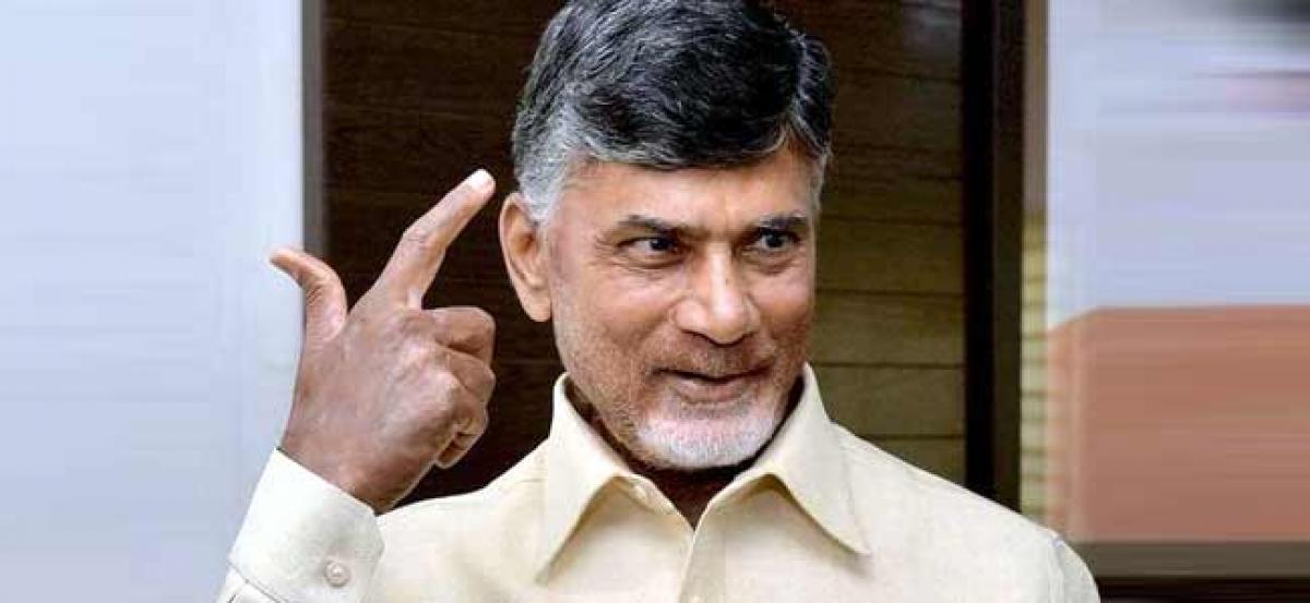 Naidu gives approval to notifications
