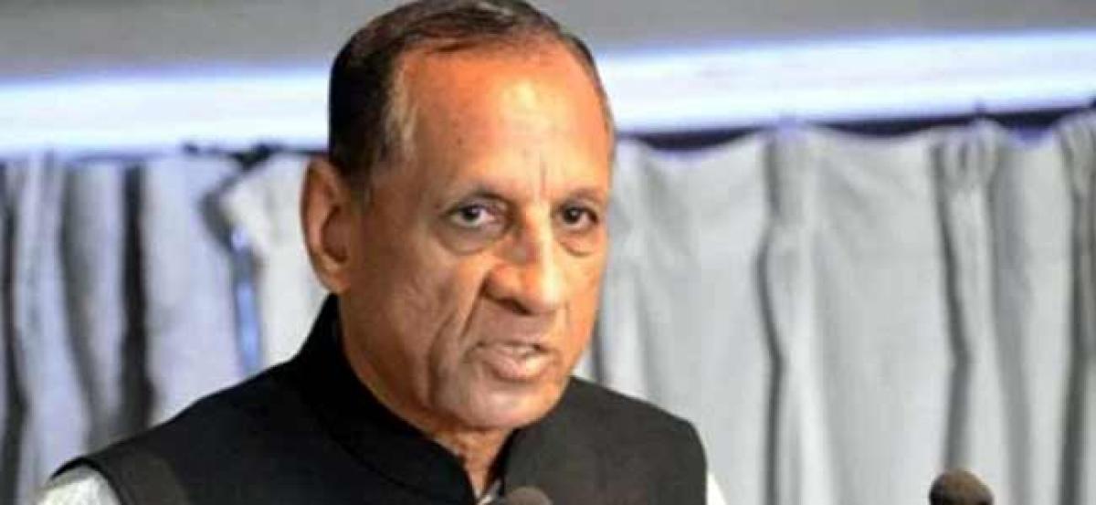 ESL attracts Oppn ire for KCR eulogy