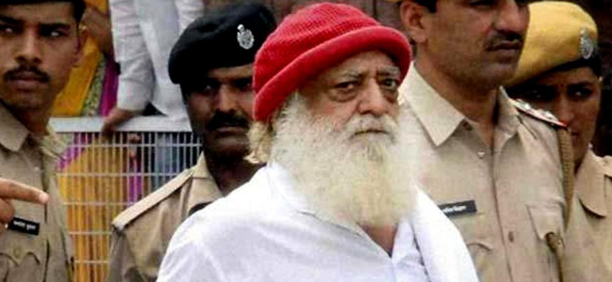 Asaram Bapu rape case: Supreme Court questions Gujarat govt about slow trial