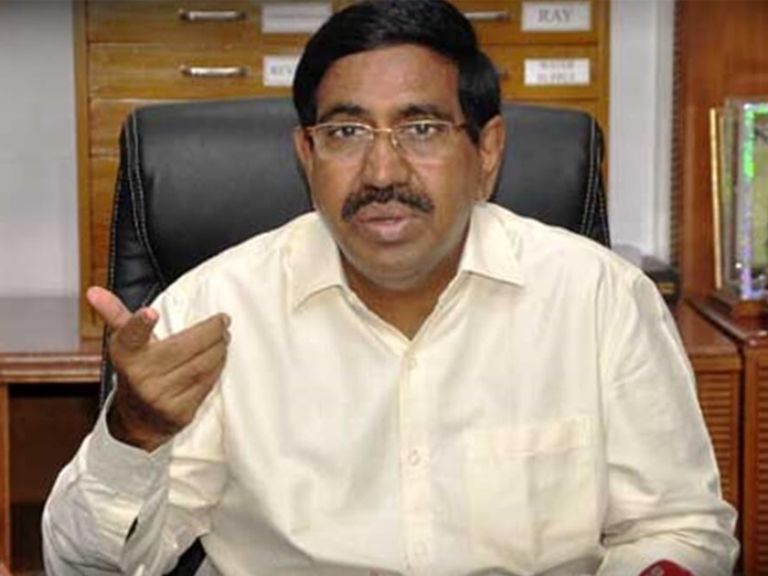 AP not getting tax share from Centre: Narayana