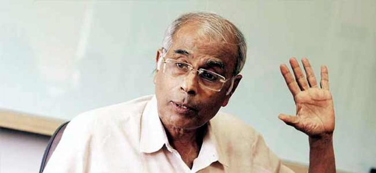 3 arrested in connection with Dabholkar murder case