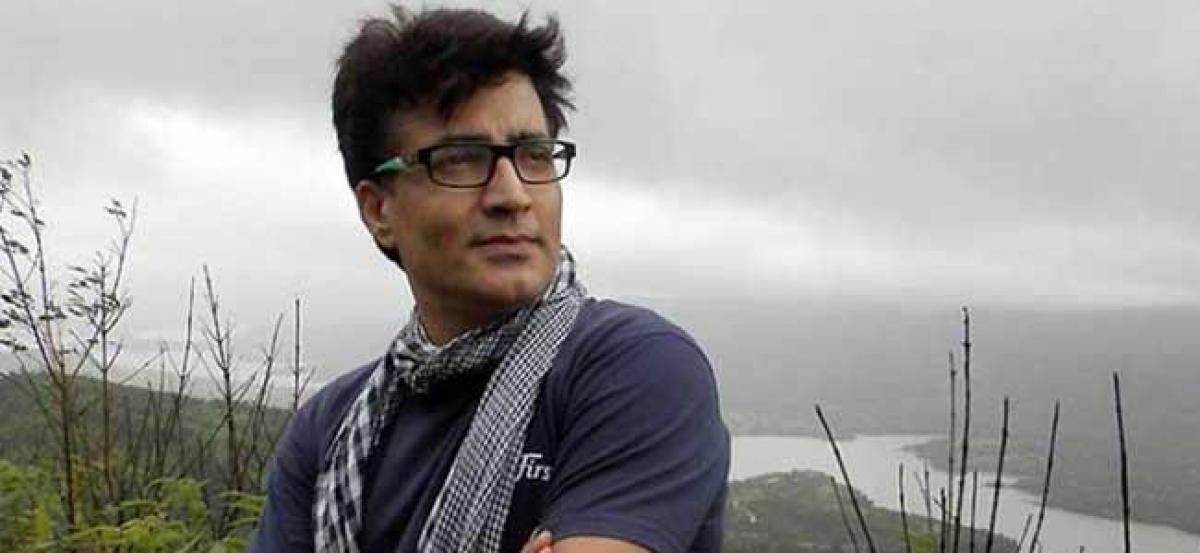 Actor Narendra Jha dead at 55