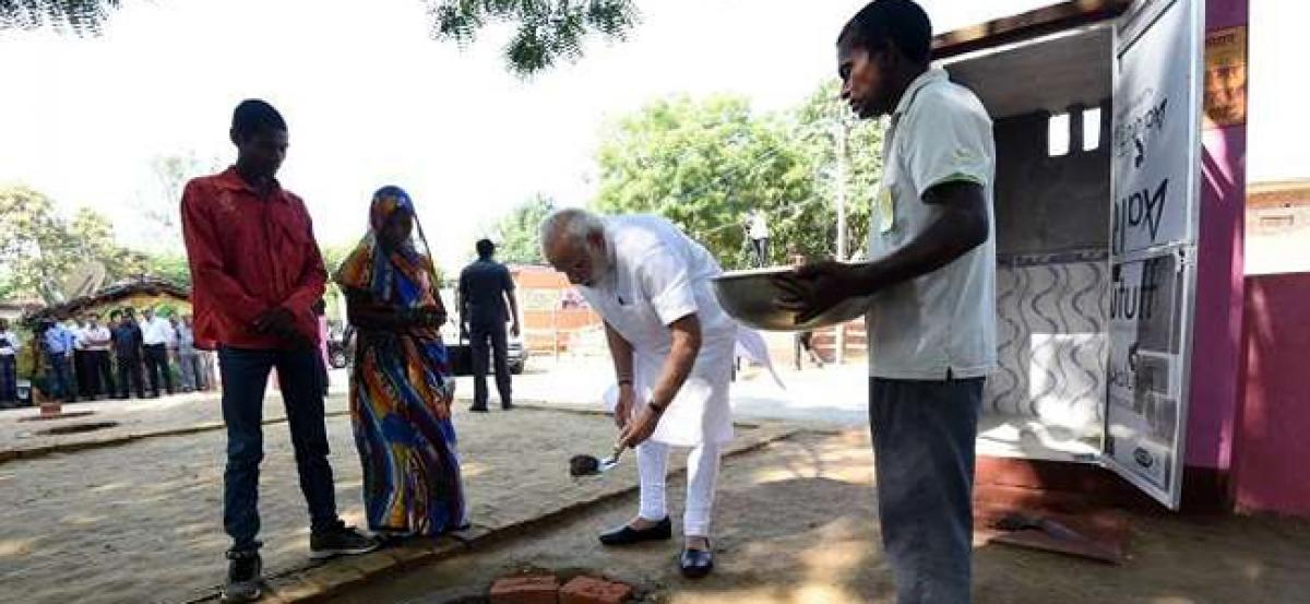 Varanasi: Village that gave shelter to Humayun plays host to PM Narendra Modi