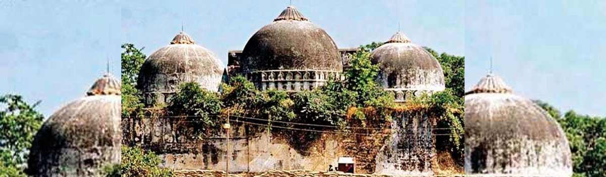 All eyes on Ayodhya as Hindu outfits plan events on Babri demolition anniversary