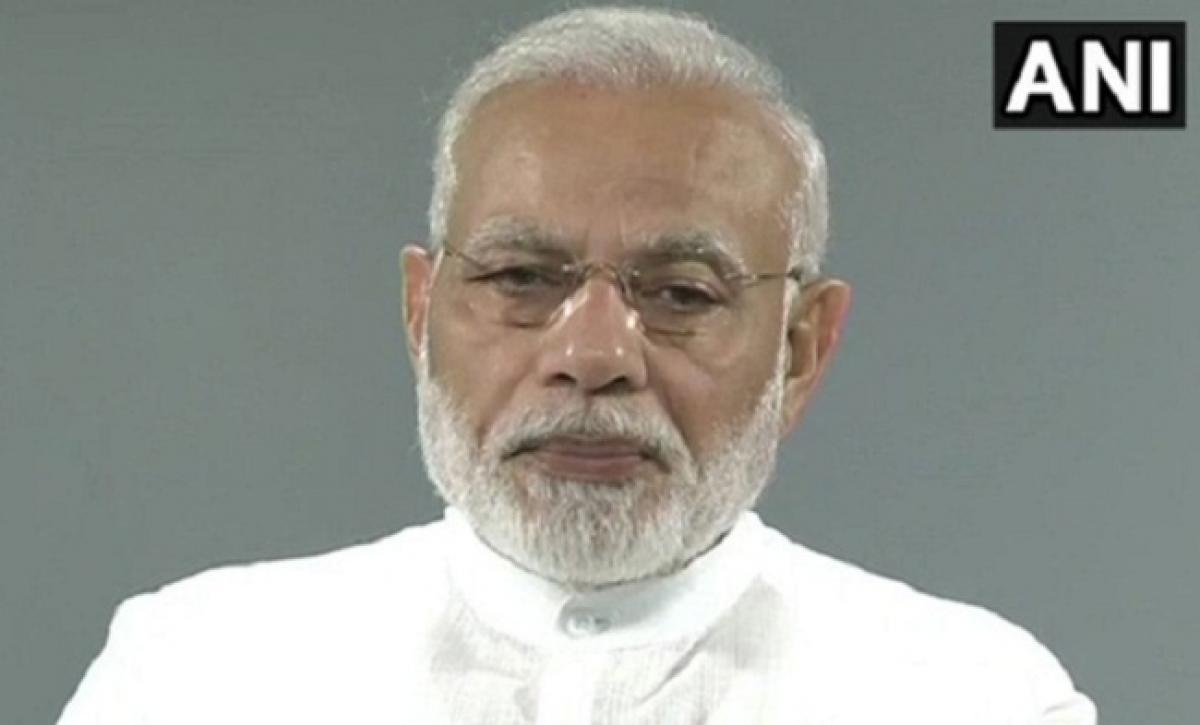 India has lost her Atal Ratna: PM Modi