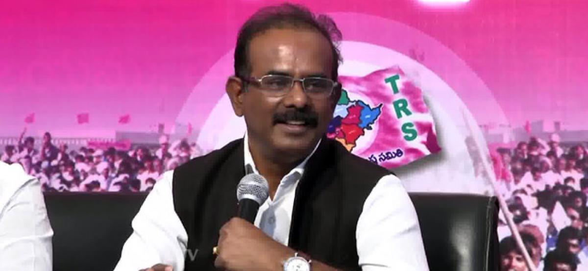 TRS demands change in Central Water Policy