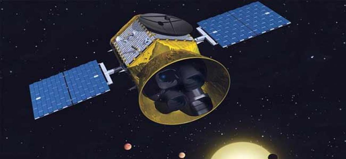 NASA telescope discovers two new planets five months after launch